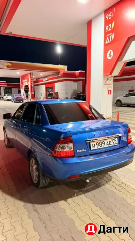 LADA (ВАЗ) Priora, 2017 года