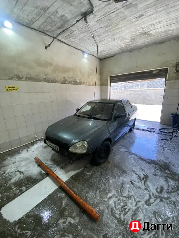 LADA (ВАЗ) Priora, 2007 года