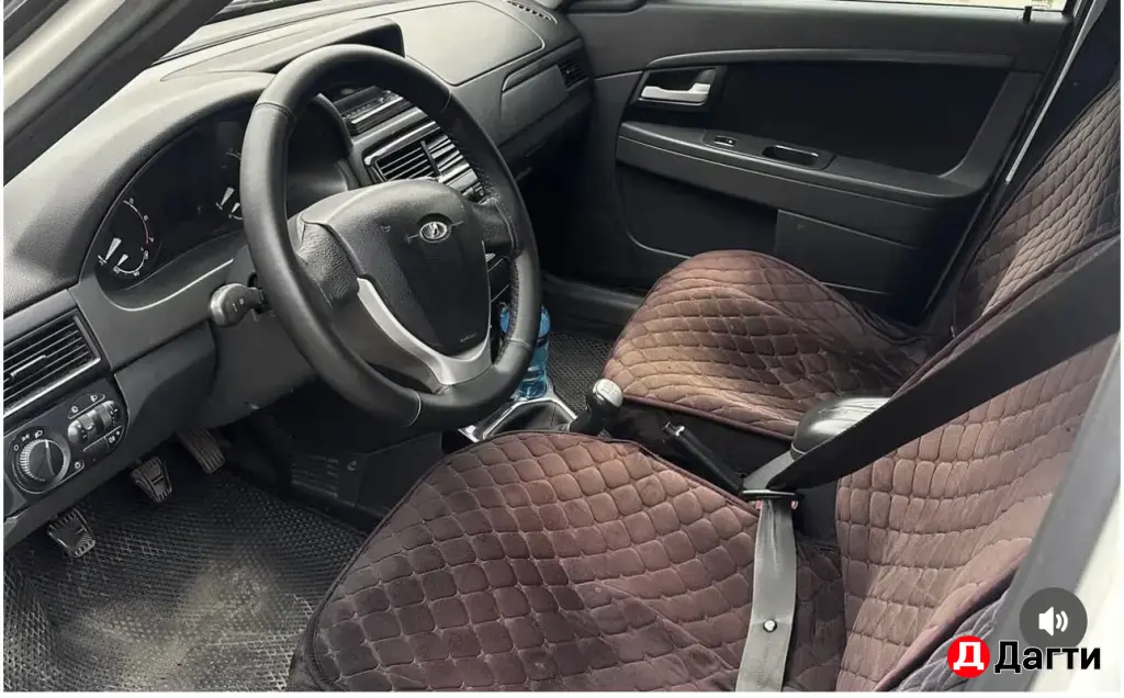 LADA (ВАЗ) Priora, 2014 года