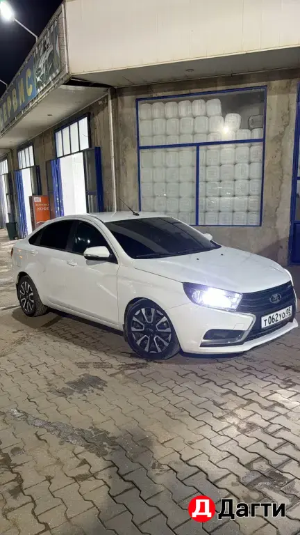 LADA (ВАЗ) Vesta, 2021 года