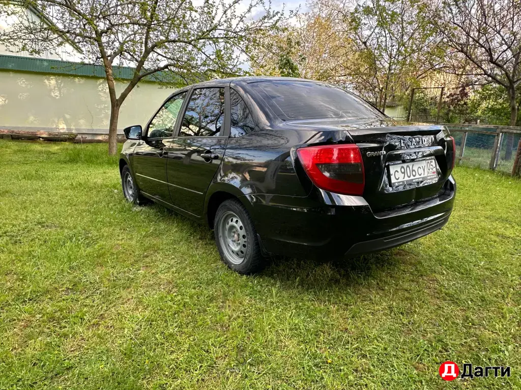 LADA (ВАЗ) Granta, 2023 года