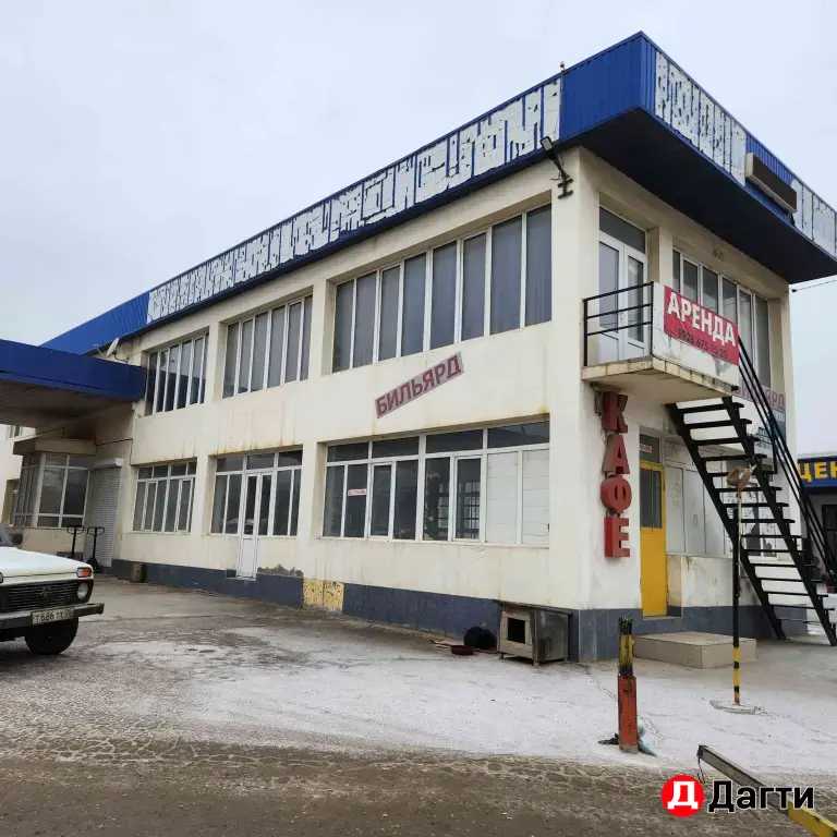 БИЛЬЯРДНАЯ (ГОТОВЫЙ БИЗНЕС)