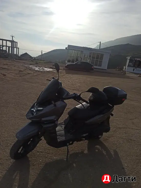 Скутер XiaoAI TK