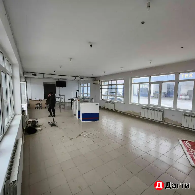 АРЕНДА 100 м² | МАГАЗИН | ПЕРВАЯ ЛИНИЯ | ЛЮБОЙ ВИД ДЕЯТЕЛЬНОСТИ