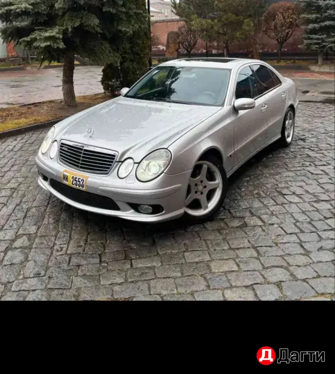 Mercedes-Benz CL-Класс AMG, 2003 года