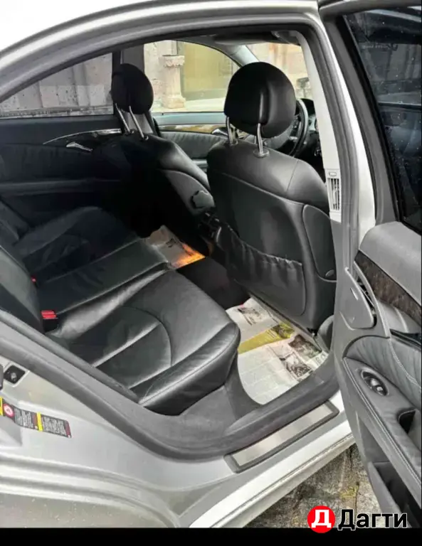 Mercedes-Benz CL-Класс AMG, 2003 года