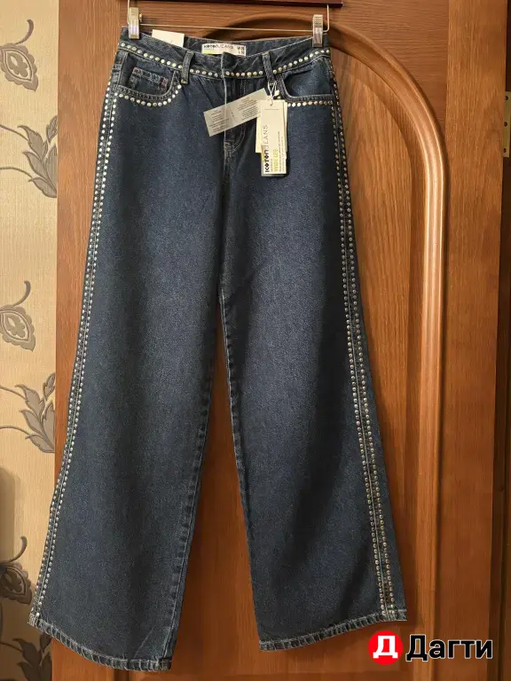 джинсы женские