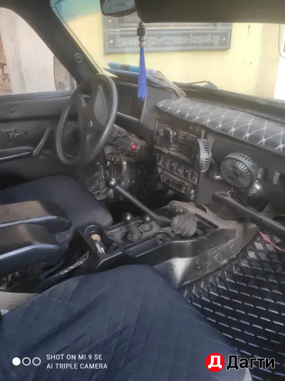 LADA (ВАЗ) Niva, 2006 года
