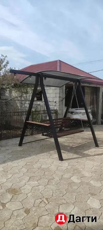 Садово парковая мебель