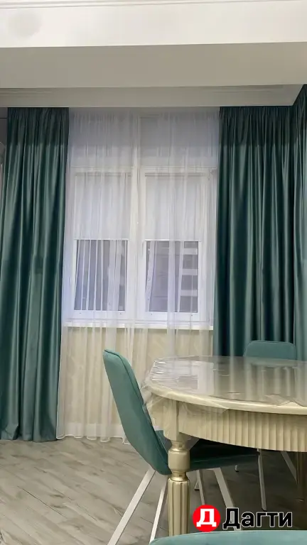 квартира на берегу моря