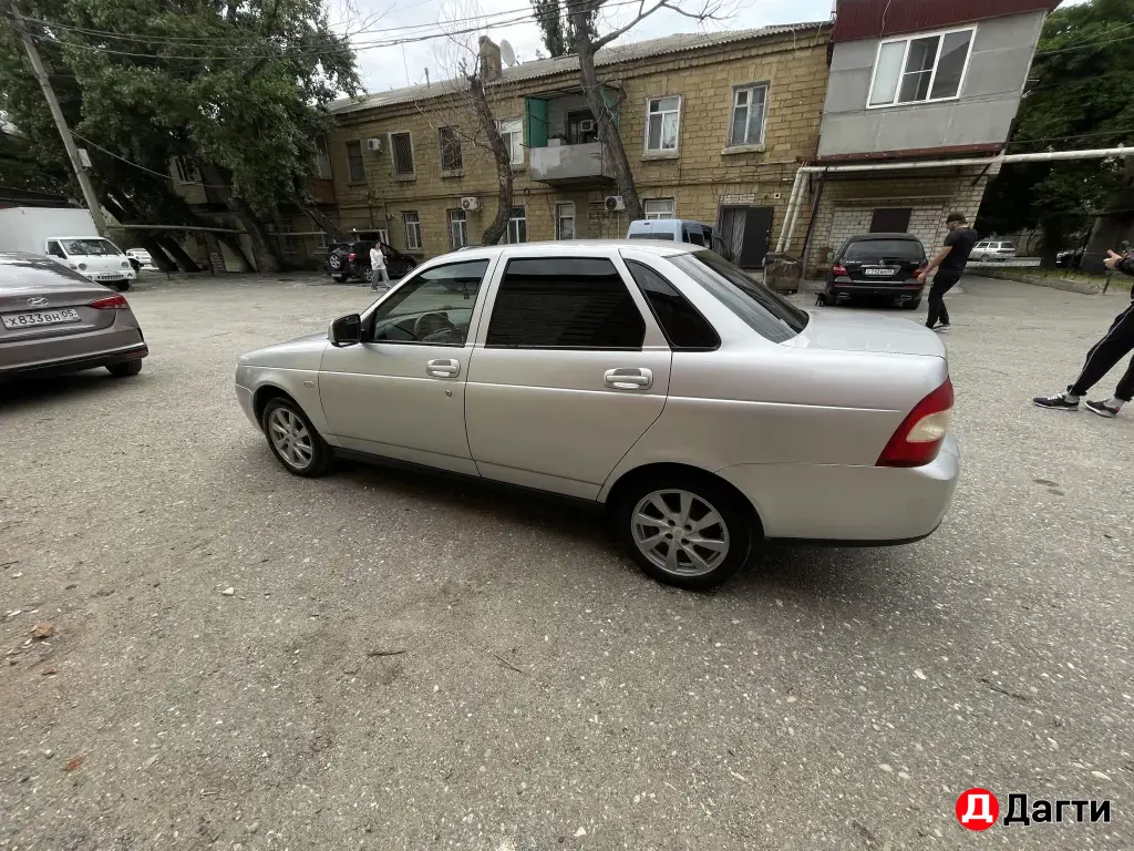 LADA (ВАЗ) Priora, 2016 года