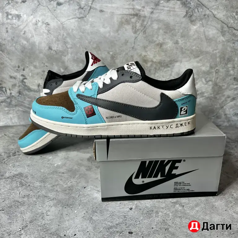 Кеды мужские Nike Air Jordan 1 low