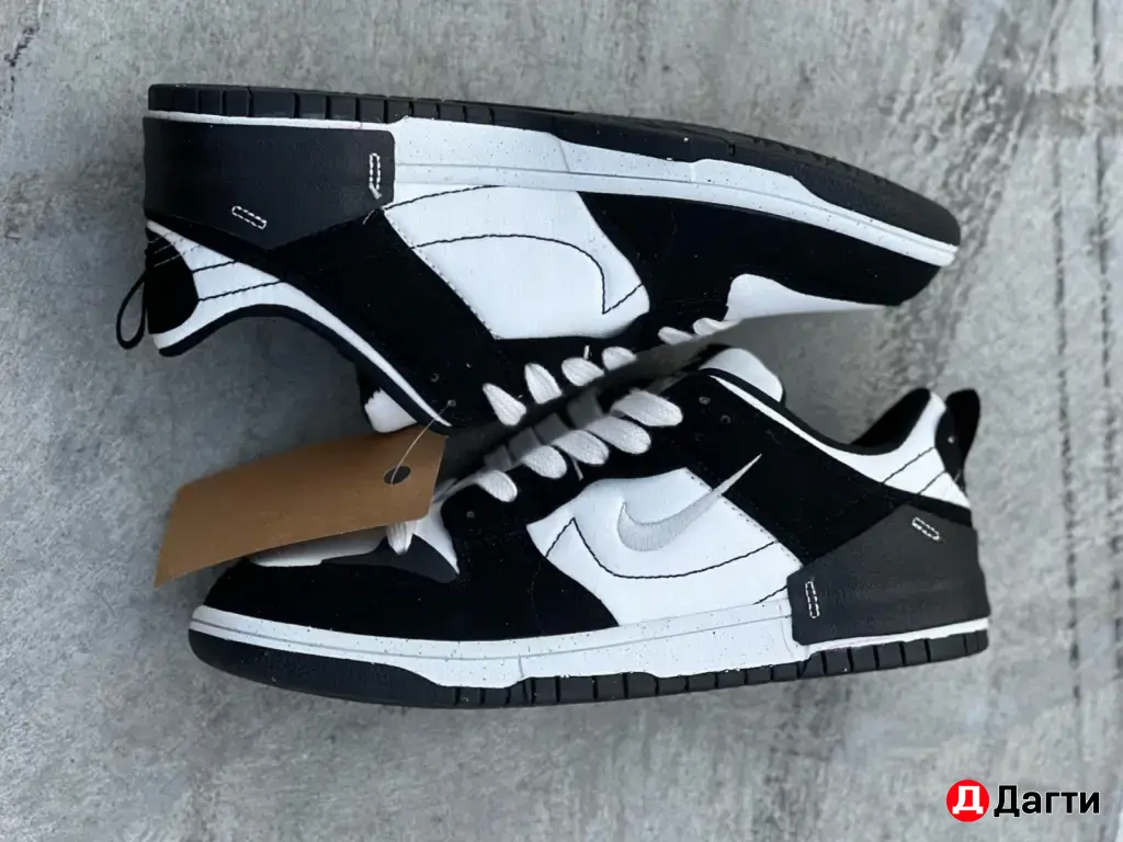 Кеды мужские Nike dunk low