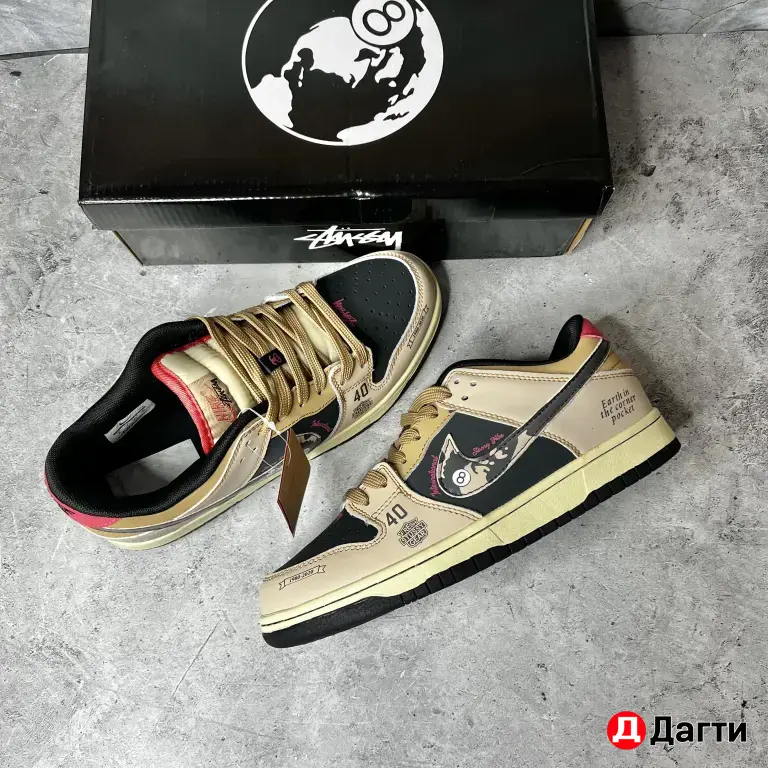 Кеды мужские Nike Dunk low