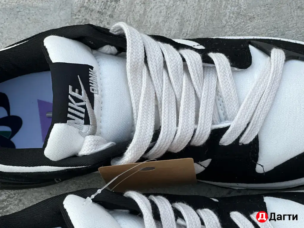 Кеды мужские Nike dunk low