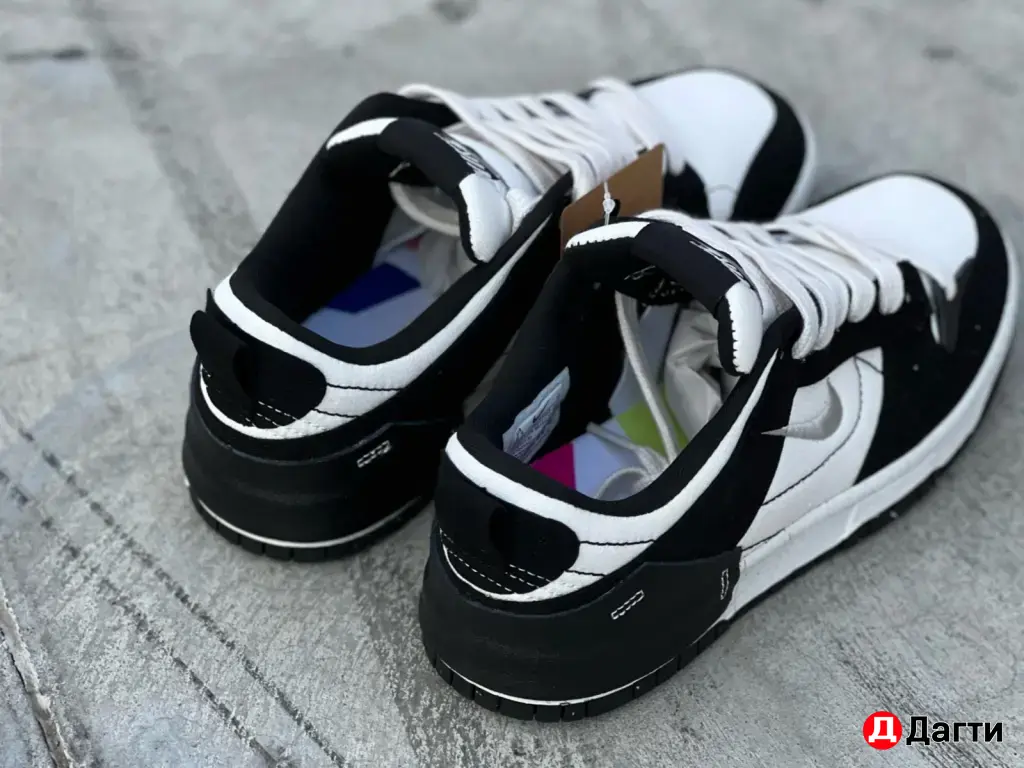 Кеды мужские Nike dunk low
