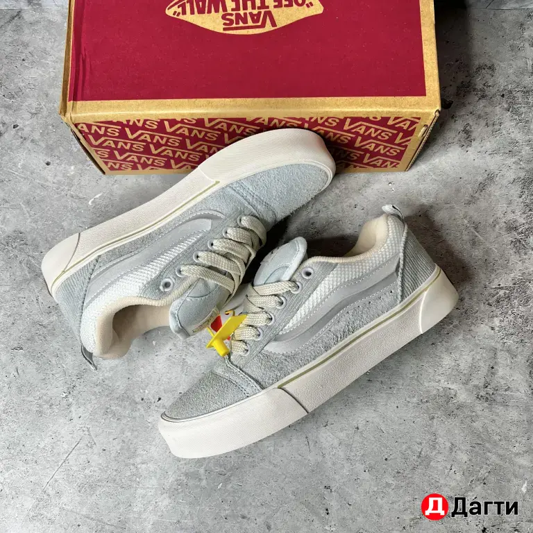 Кеды Vans Knu Skool