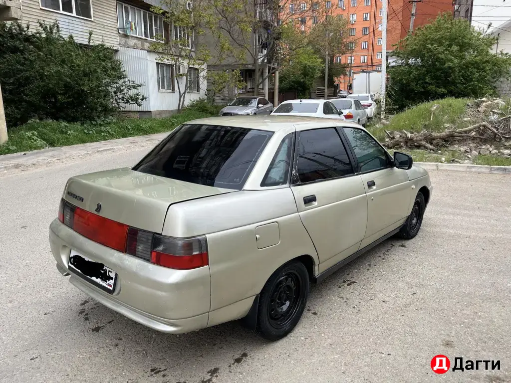 LADA (ВАЗ) 2110, 2006 года