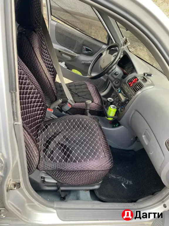 Hyundai Accent, 2007 года