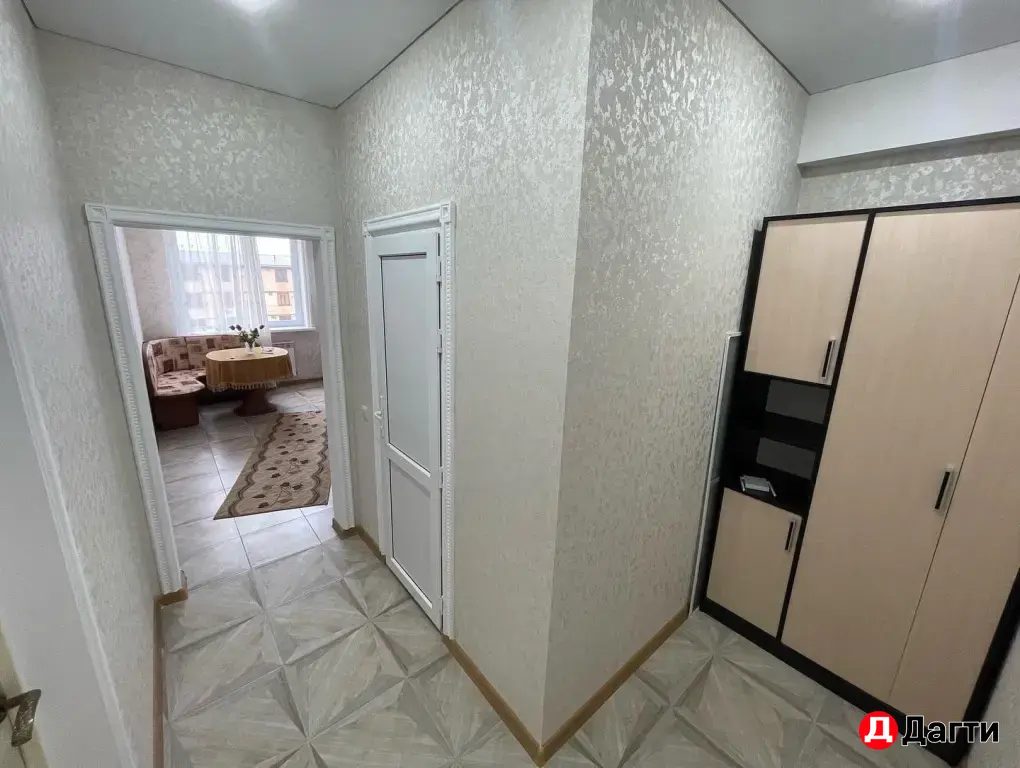 квартира рядом с Фонтаном