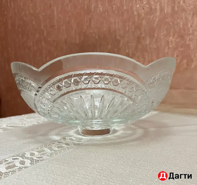 Ваза-салатник