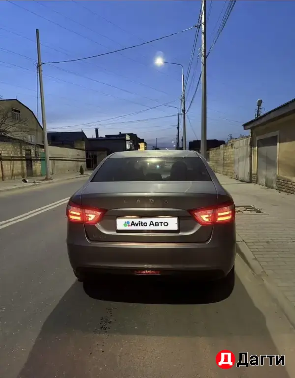 LADA (ВАЗ) Vesta, 2019 года