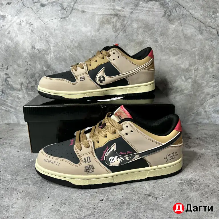 Кеды мужские Nike Dunk low