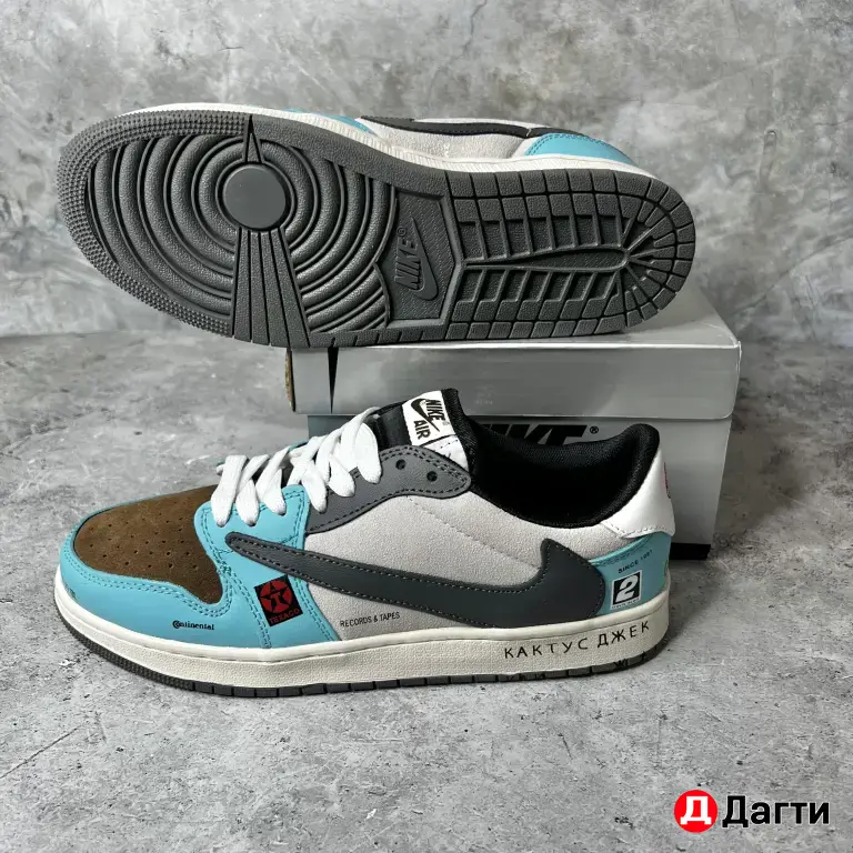 Кеды мужские Nike Air Jordan 1 low