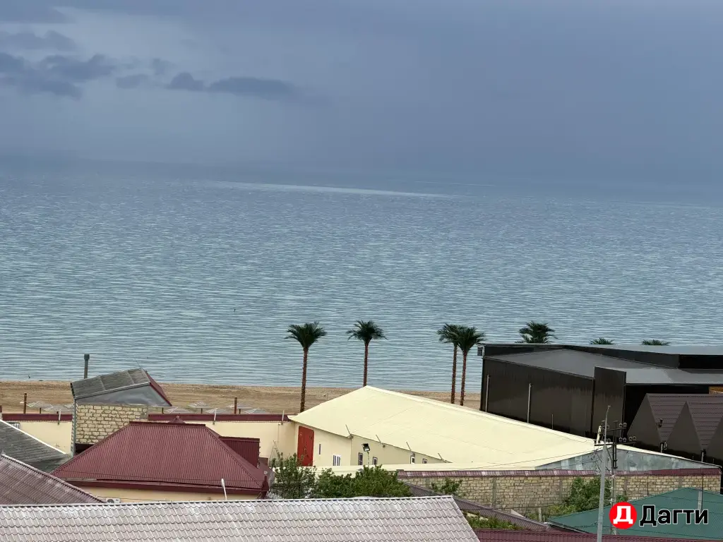 квартира на берегу моря