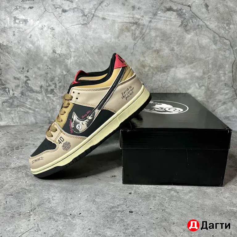 Кеды мужские Nike Dunk low