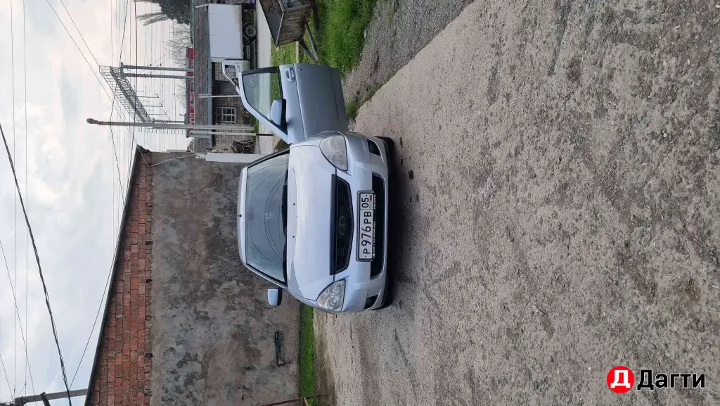 LADA (ВАЗ) Priora, 2014 года