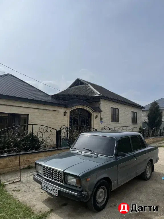 LADA (ВАЗ) 2107, 2010 года