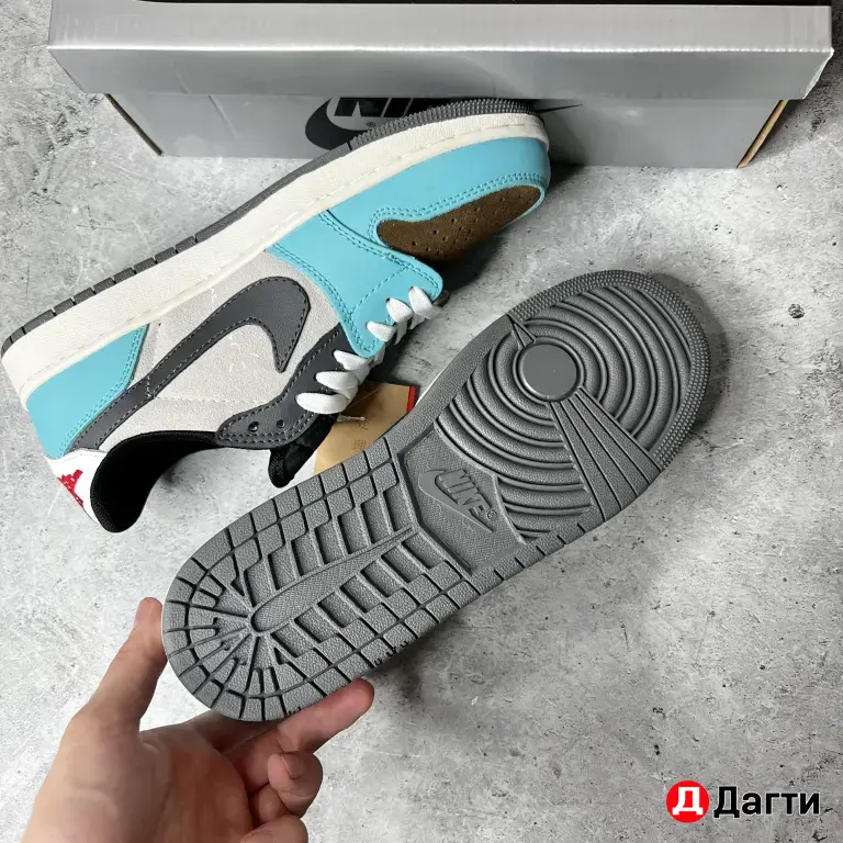 Кеды мужские Nike Air Jordan 1 low