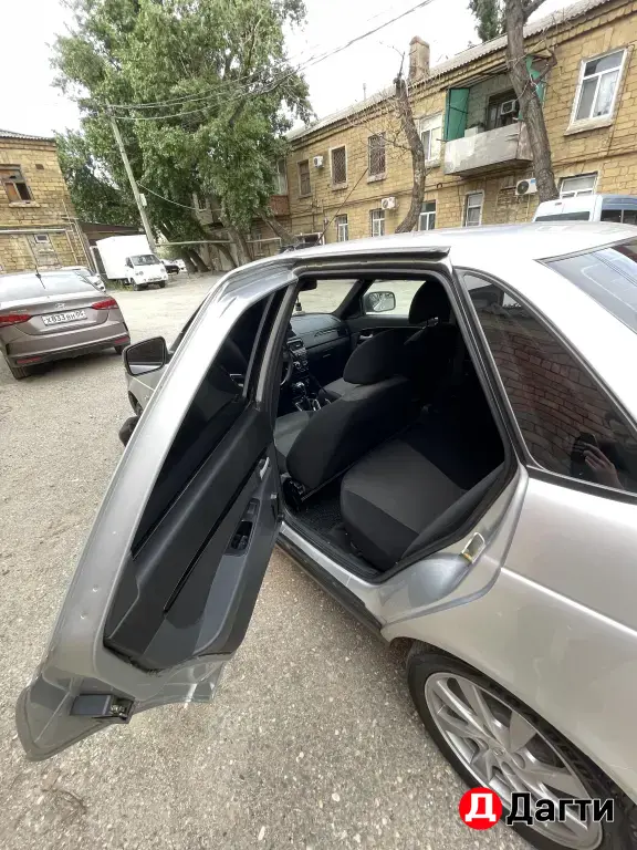LADA (ВАЗ) Priora, 2016 года