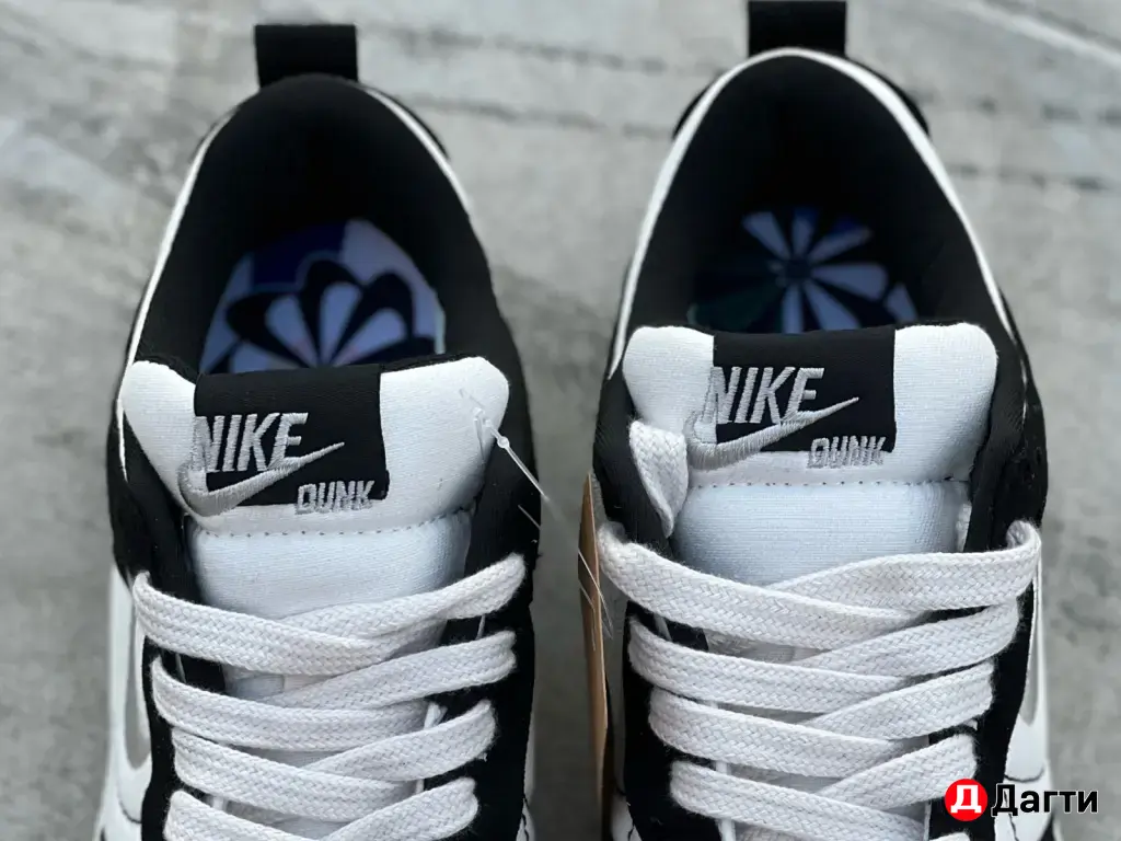 Кеды мужские Nike dunk low