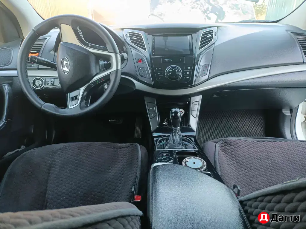 Hyundai i40, 2014 года