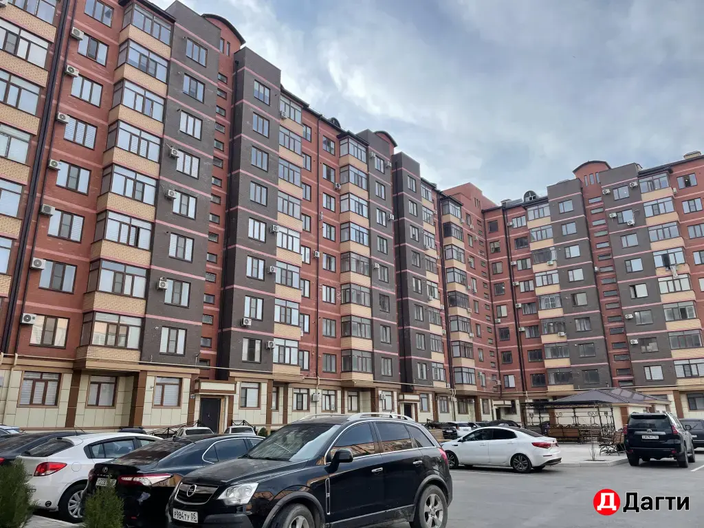 квартира на берегу моря