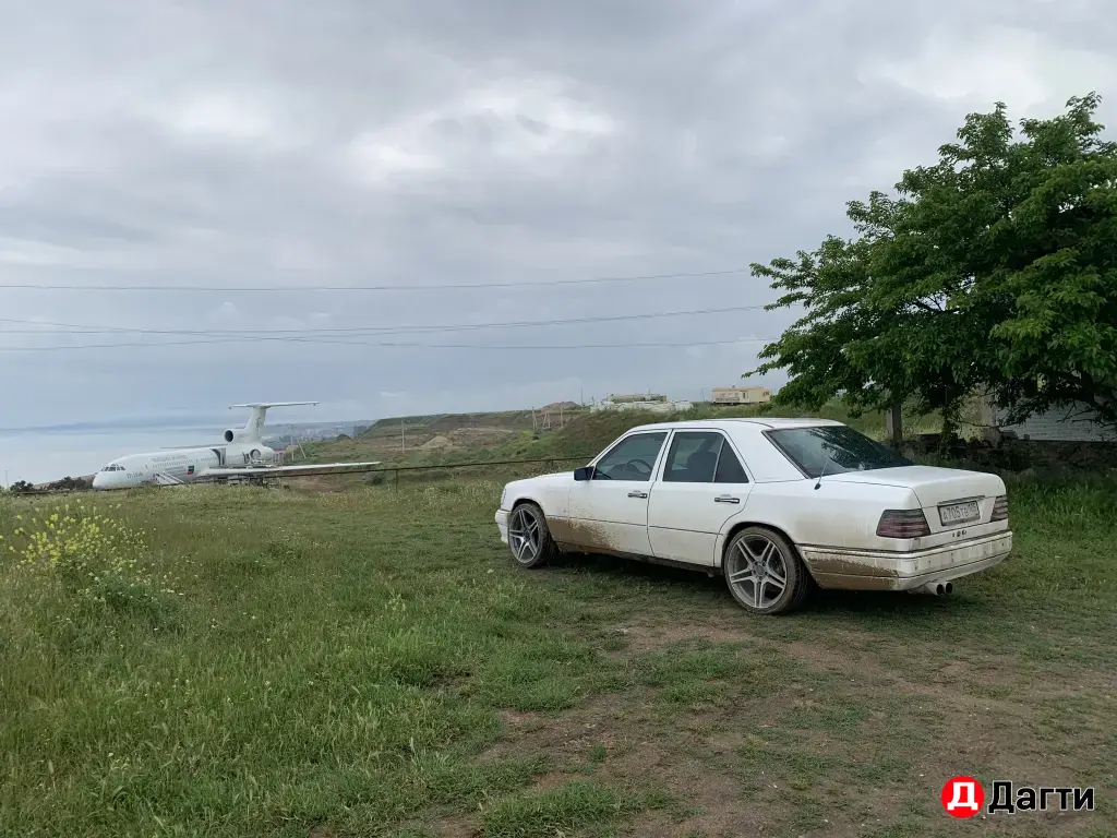 Mercedes-Benz W124, 1994 года