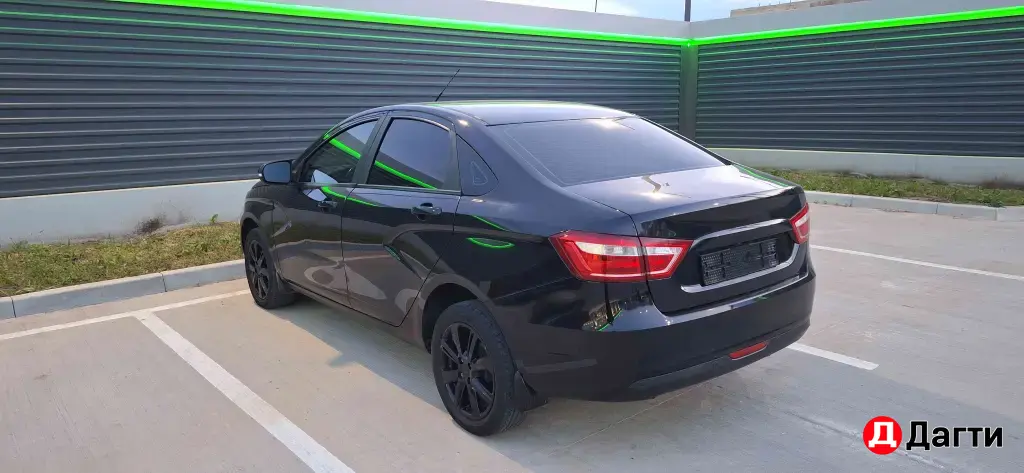 LADA (ВАЗ) Vesta, 2021 года