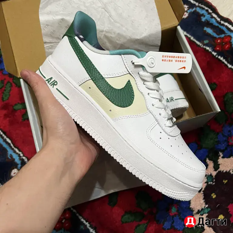Кеды Nike Air Force