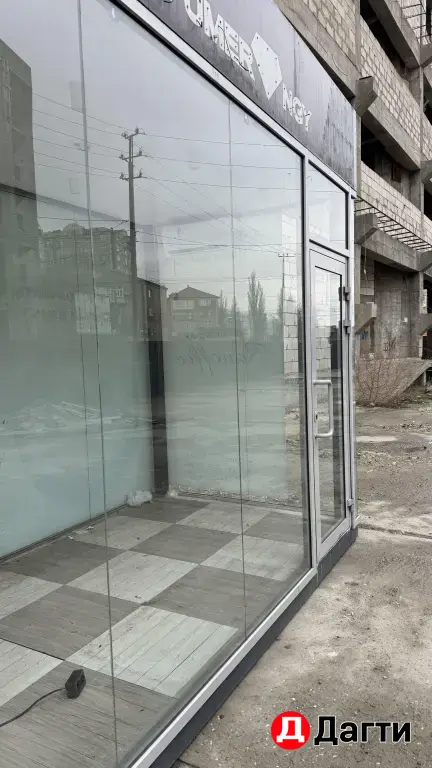 павильон будка