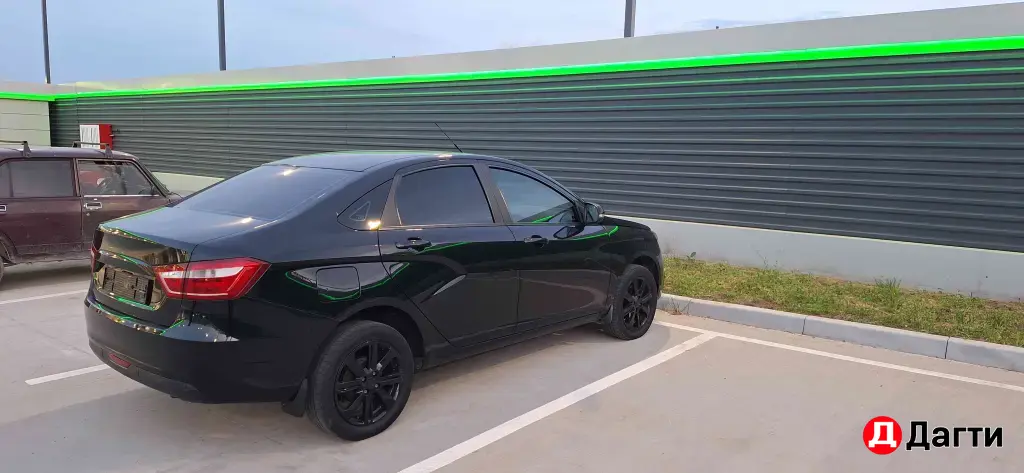 LADA (ВАЗ) Vesta, 2021 года