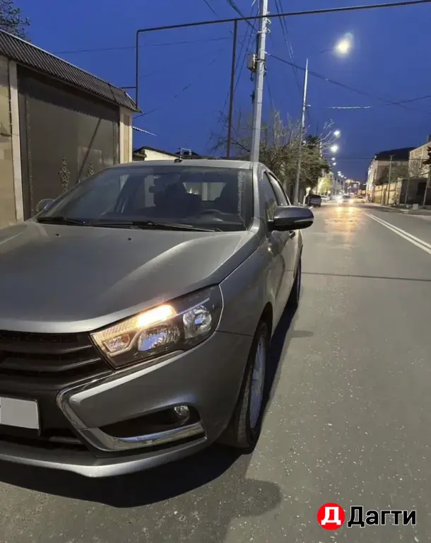 LADA (ВАЗ) Vesta, 2019 года