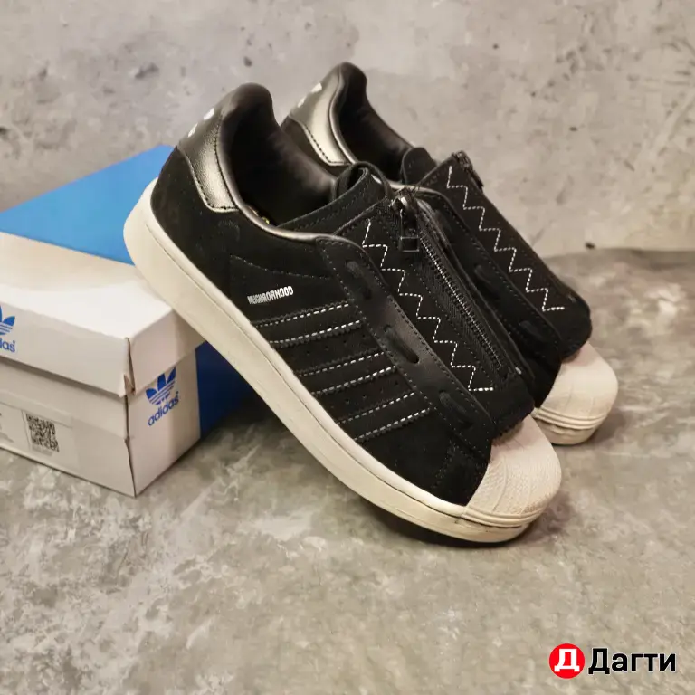 Кеды Adidas Neighbohood