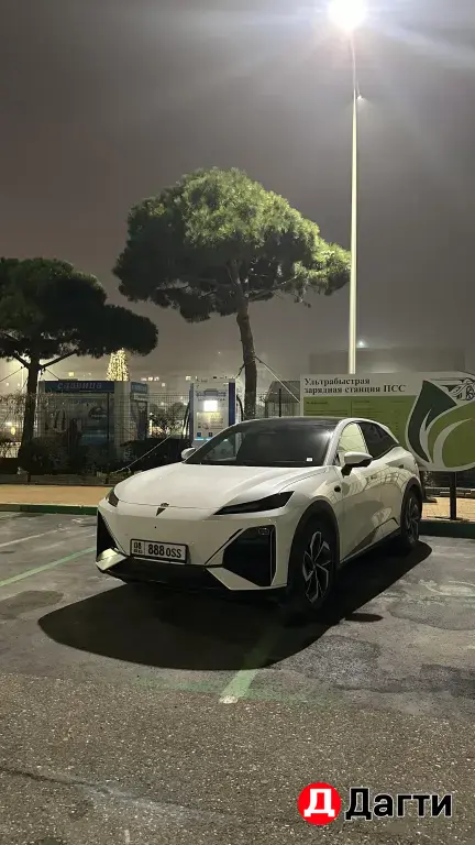 Changan Shenlan (Deepal) S7, 2025 года