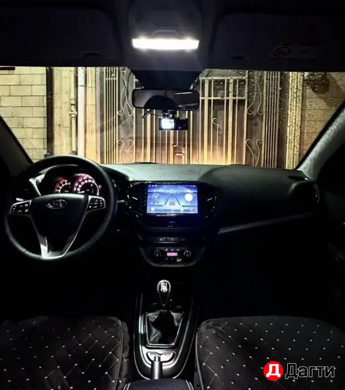 LADA (ВАЗ) Vesta, 2019 года
