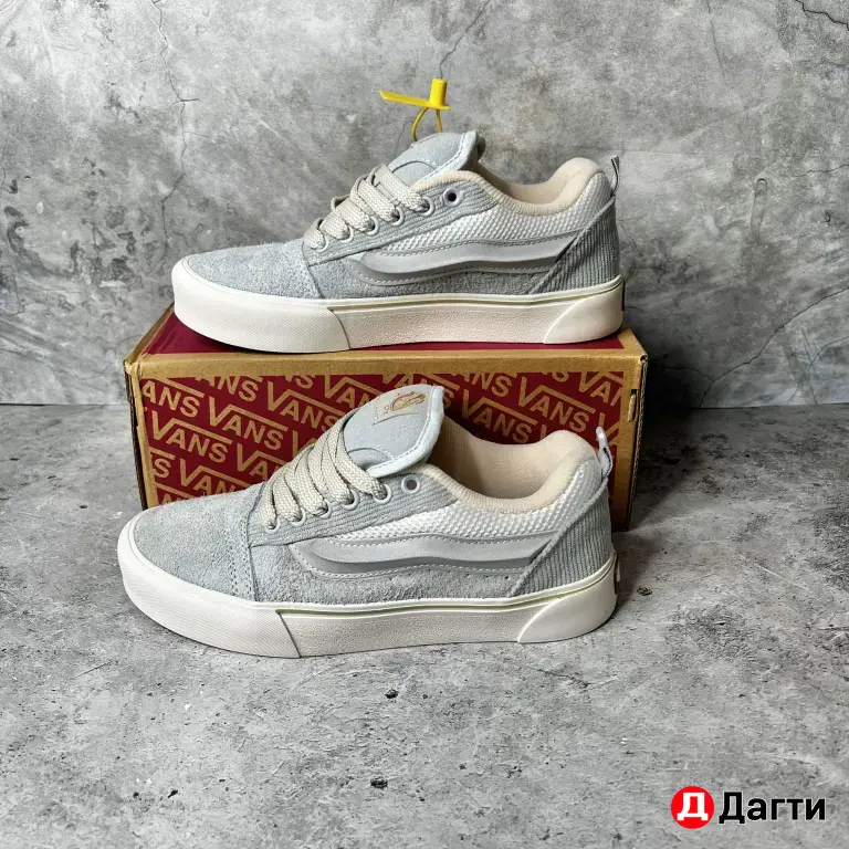 Кеды Vans Knu Skool