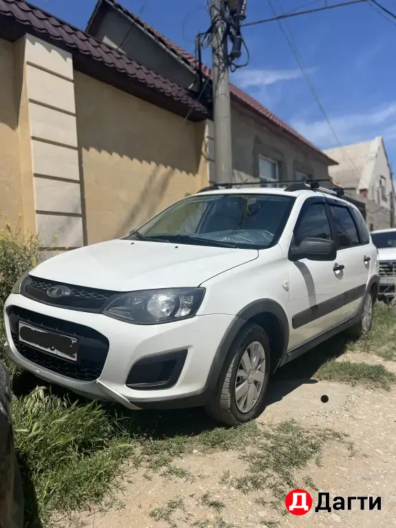 LADA (ВАЗ) Kalina, 2015 года