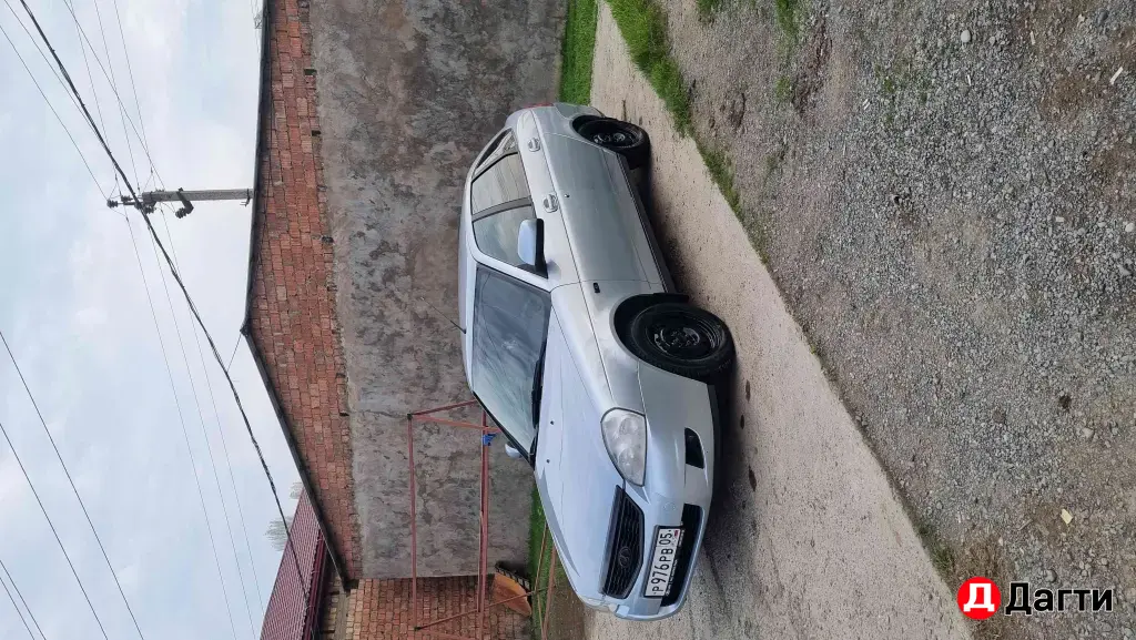 LADA (ВАЗ) Priora, 2014 года