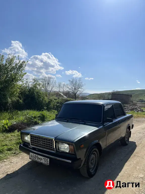 LADA (ВАЗ) 2107, 2010 года